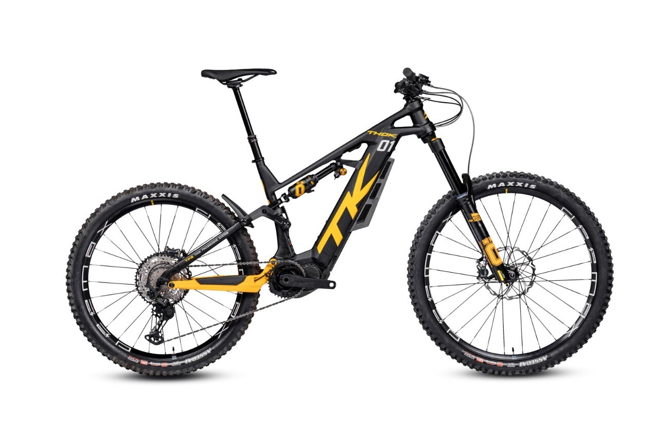 THOK: arrivano le Yellow Edition!